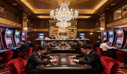 日本京都賭場 (Kyoto Casino)