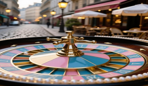 法式輪盤全攻略:掌握這些竅門輕鬆成為遊戲高手