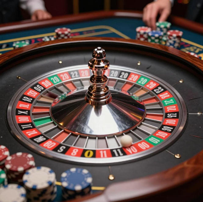法式輪盤遊戲規則解說：從賠率到投注方式全面解析