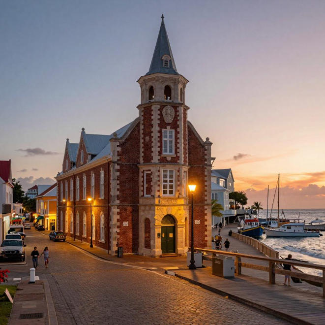 巴巴多斯賭場 - Barbados Casino