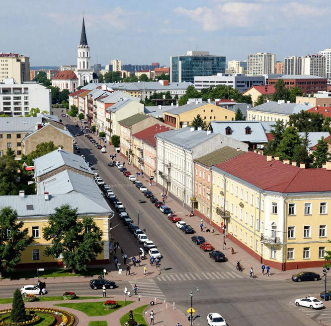 白俄羅斯賭場 - Belarus Casino