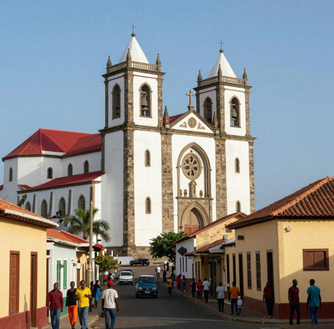 佛得角賭場 - Cape Verde Casino