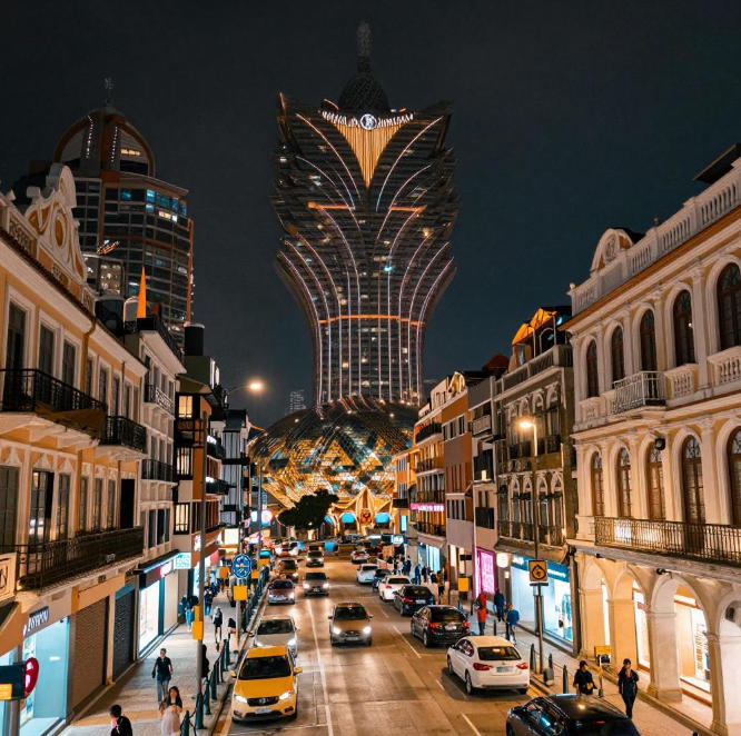 中國賭場 - China Casino