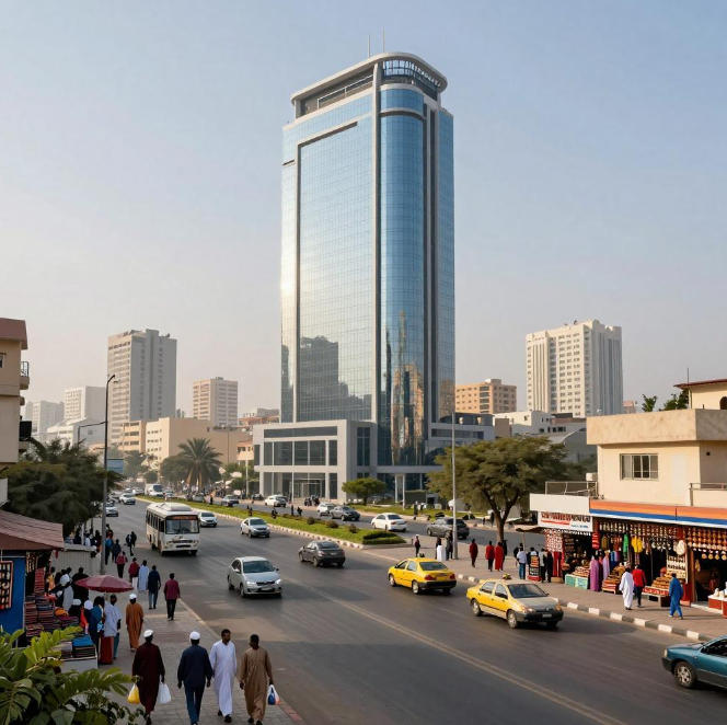 吉布提賭場 - Djibouti Casino