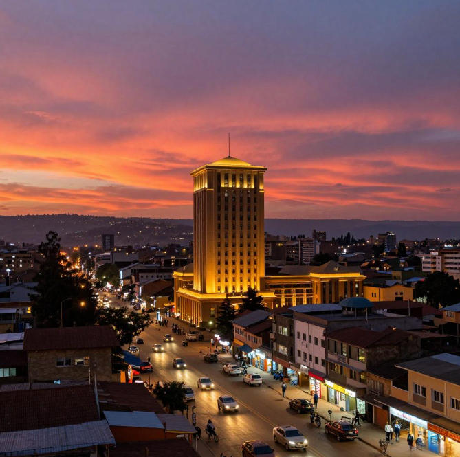 埃塞俄比亞賭場 - Ethiopia Casino