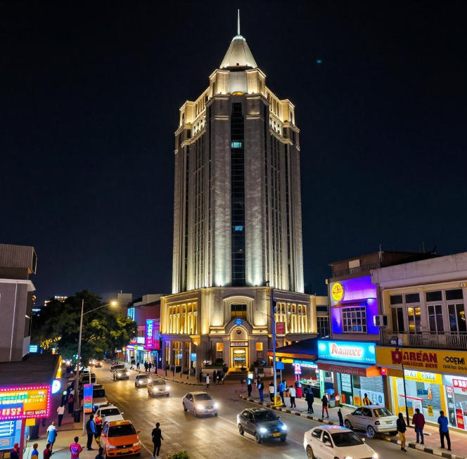 加納賭場 - Ghana Casino