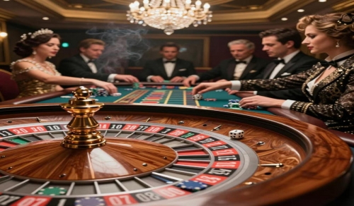 法式輪盤的奢華起源:它如何成為世界上最迷人的輪盤遊戲?