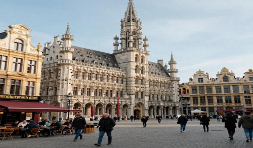 比利時賭場 - Belgium Casino