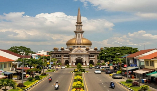 文萊賭場 - Brunei Casino