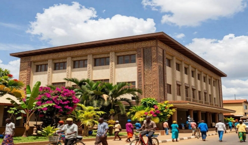 剛果（布）賭場 - Congo (Republic) Casino