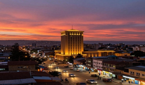 埃塞俄比亞賭場 - Ethiopia Casino