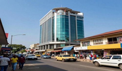 加蓬賭場 - Gabon Casino