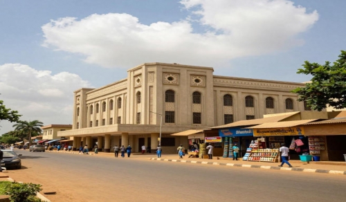 岡比亞賭場 - Gambia Casino