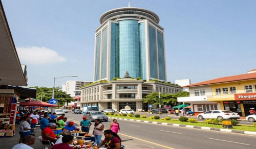 圭亞那賭場 - Guyana Casino