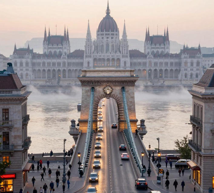 匈牙利賭場 - Hungary Casino