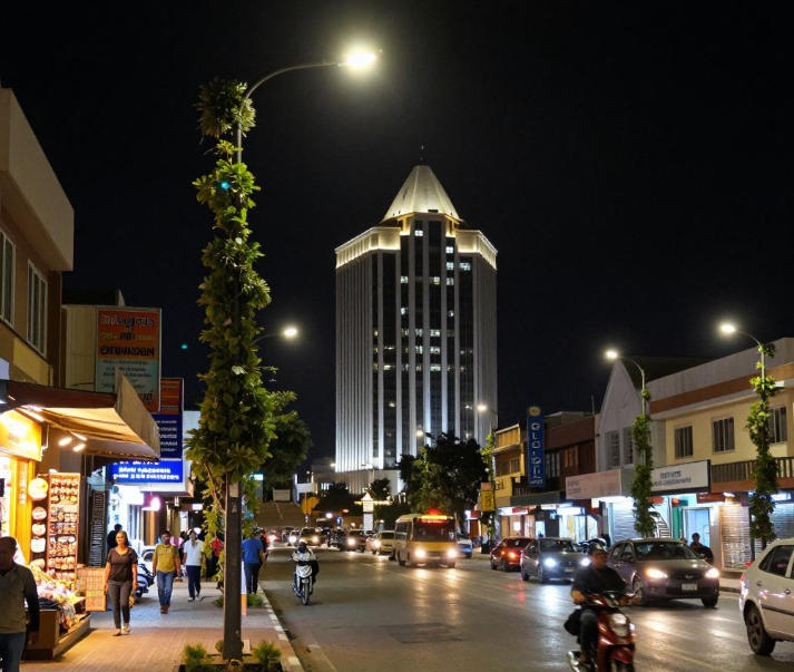 萊索托賭場 - Lesotho Casino