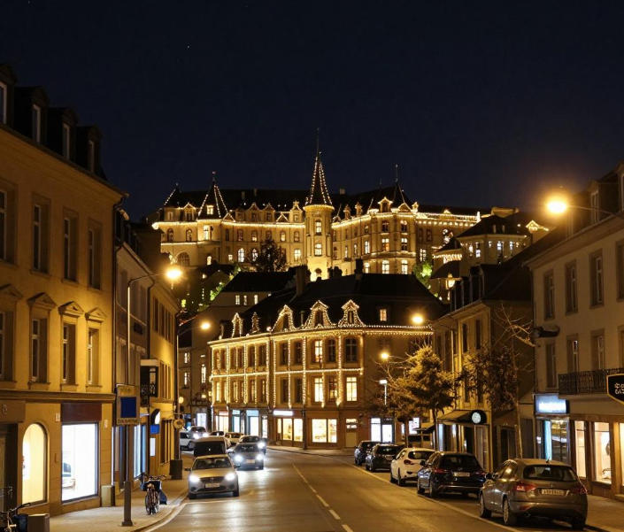 盧森堡賭場 - Luxembourg Casino