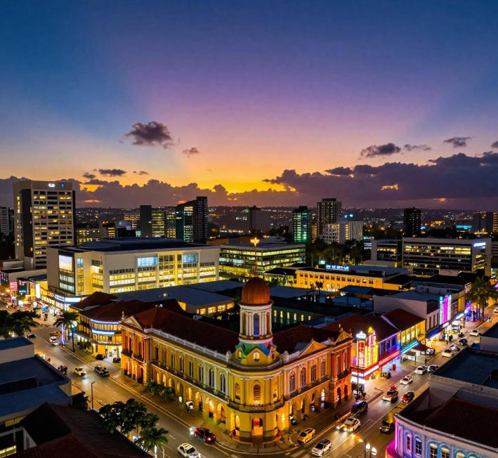 毛里求斯賭場 - Mauritius Casino