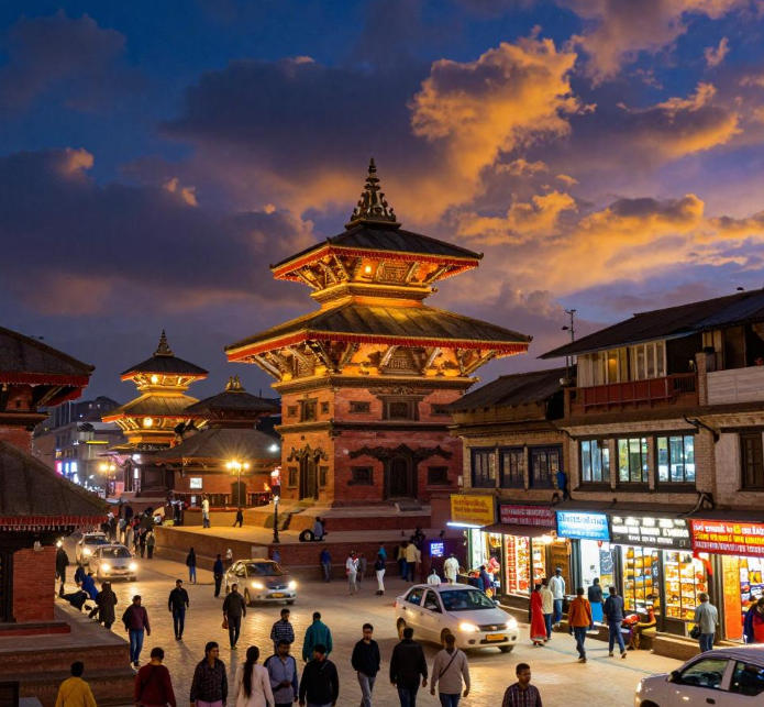 尼泊爾賭場 - Nepal Casino