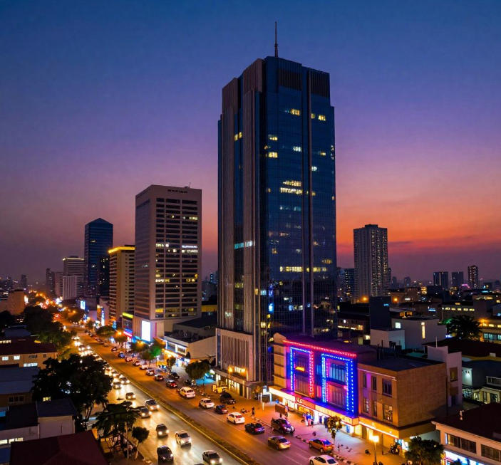 尼日利亞賭場 - Nigeria Casino