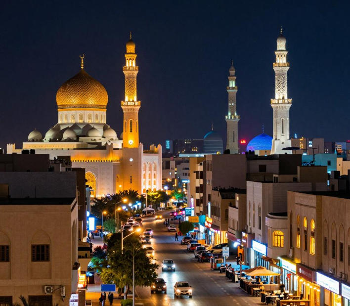 阿曼賭場 - Oman Casino