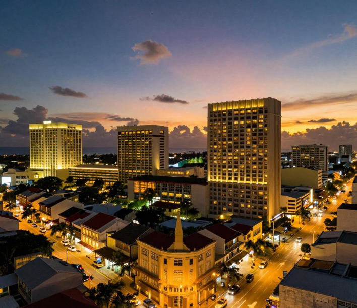 帕勞賭場 - Palau Casino