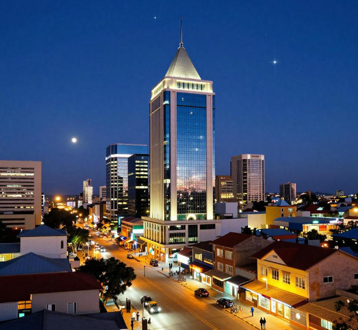 坦桑尼亞賭場 - Tanzania Casino