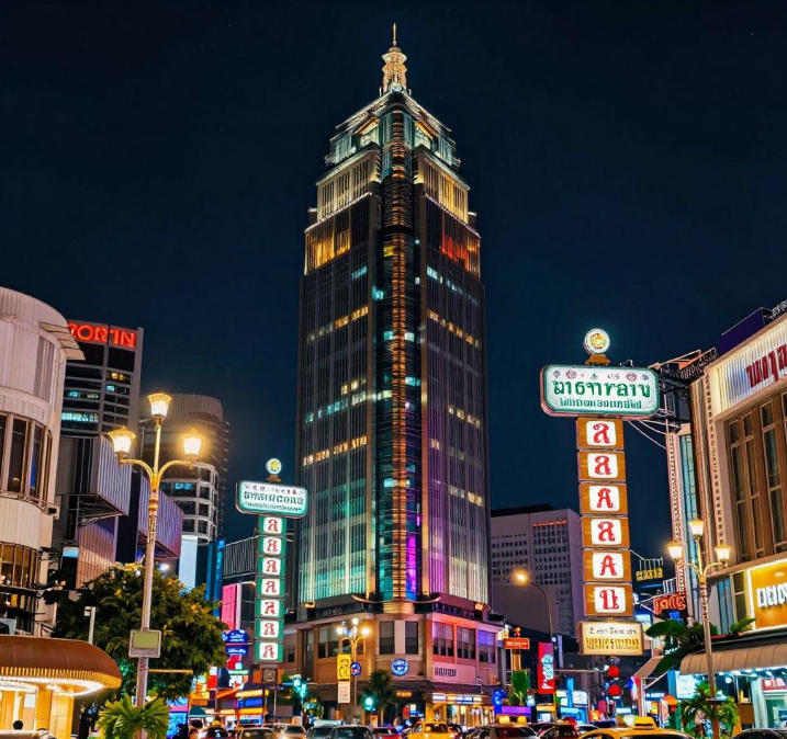 泰國賭場 - Thailand Casino