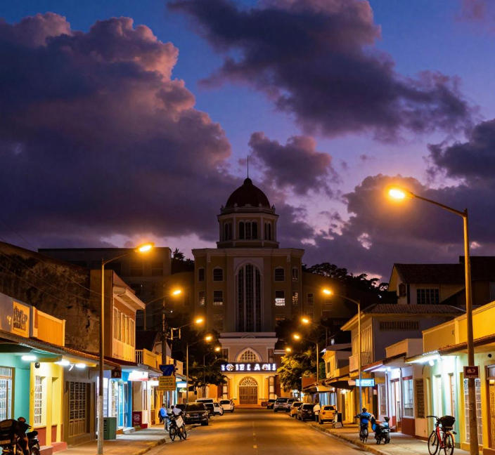 特立尼達和多巴哥賭場 - Trinidad and Tobago Casino