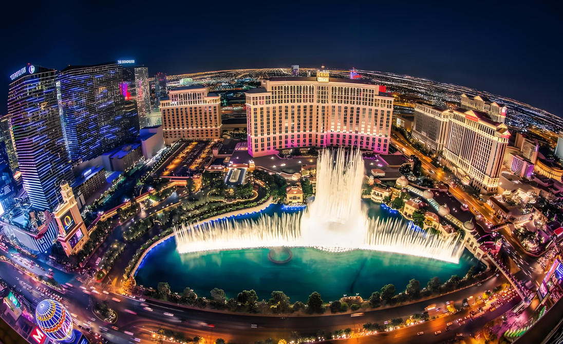 美國賭場 - United States Casino