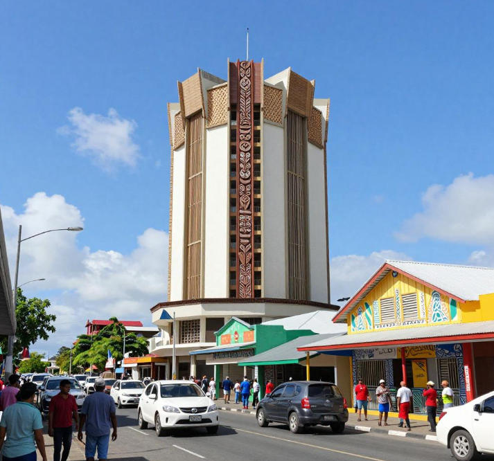 瓦努阿圖賭場 - Vanuatu Casino
