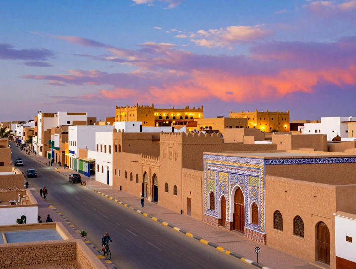 西撒哈拉賭場 - Western Sahara Casino