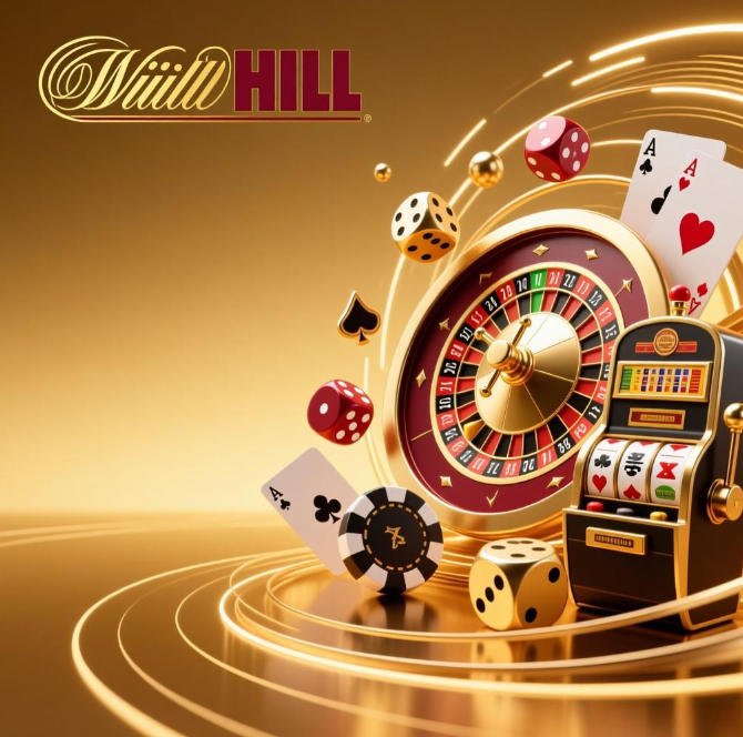 威廉希爾（William Hill）：博彩業的先驅者與全球領導品牌