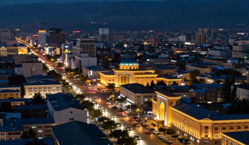 吉爾吉斯斯坦賭場 - Kyrgyzstan Casino