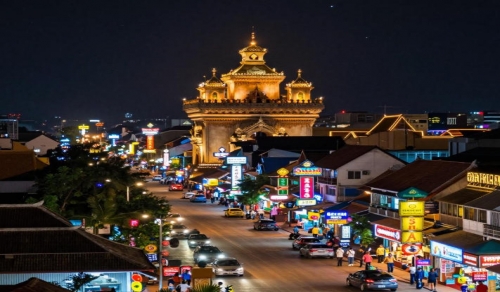 老撾賭場 - Laos Casino