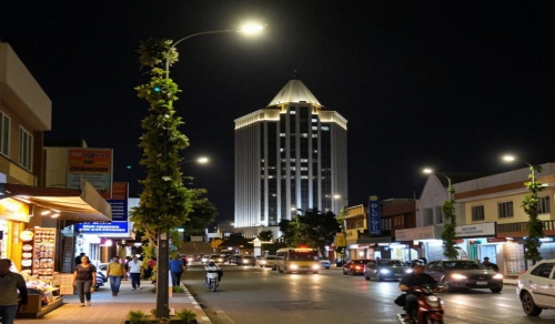 萊索托賭場 - Lesotho Casino