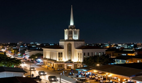 利比里亞賭場 - Liberia Casino