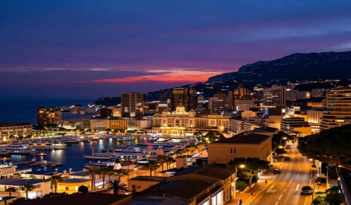 摩納哥賭場 - Monaco Casino