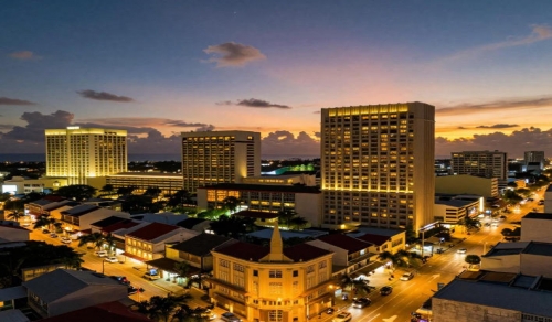 帕勞賭場 - Palau Casino