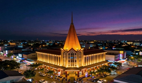 巴布亞新幾內亞賭場 - Papua New Guinea Casino