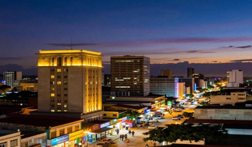 聖多美和普林西比賭場 - Sao Tome and Principe Casino