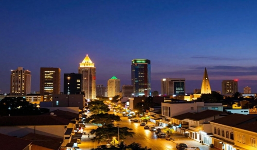 塞內加爾賭場 - Senegal Casino