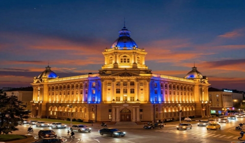 塞爾維亞賭場 - Serbia Casino