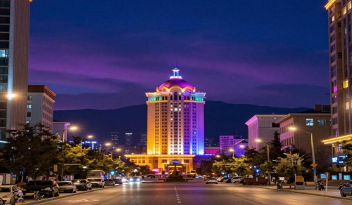 塔吉克斯坦賭場 - Tajikistan Casino