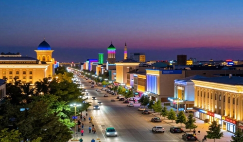 土庫曼斯坦賭場 - Turkmenistan Casino