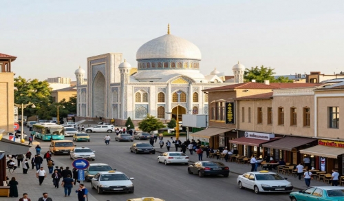 烏茲別克斯坦賭場 - Uzbekistan Casino