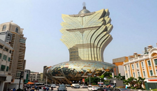 澳門賭場 - Macau Casino