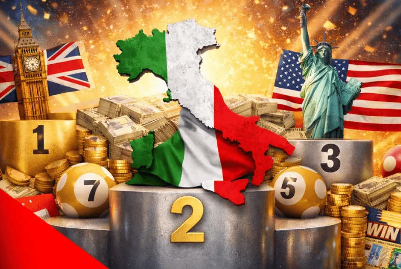 2026年全球彩票富豪榜揭曉：英、意、美三國引領百萬富翁潮