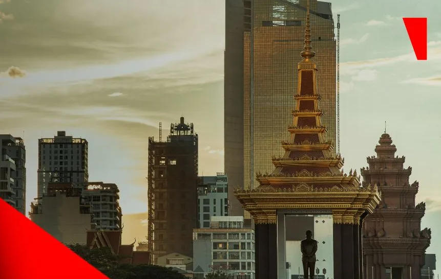 1769406076682562.jpg 柬埔寨詐騙園區數千華人脫困中柬聯手打擊跨境犯罪