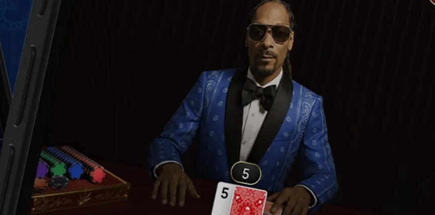 1769406578503420.jpg 史努比狗狗正式推出Dogg House賭場:名人博彩實驗引發監管與道德爭議